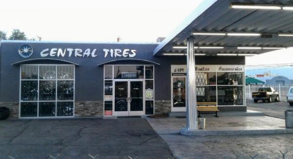 Central Tires