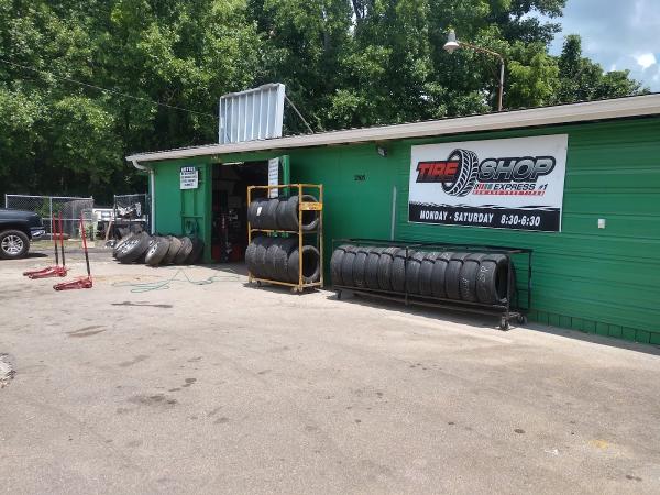 Tire Shop Express #1