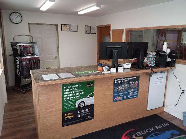 Buck Run Auto Center LLC