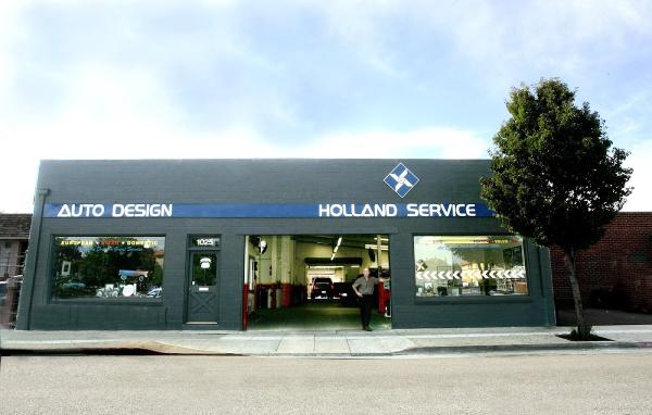 Holland Service Inc.