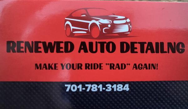 Renewed Auto Detailing LLC