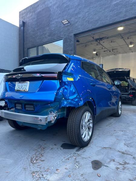 NB Collision Center