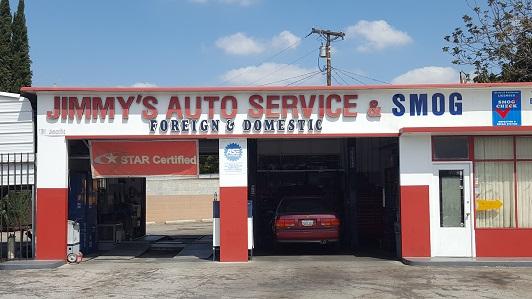 Jimmy's Auto Service & Smog