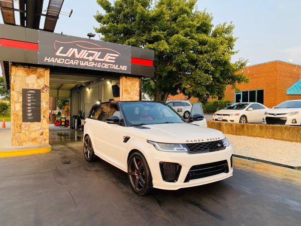 Unique Hand Car Wash