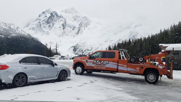 Asap Towing