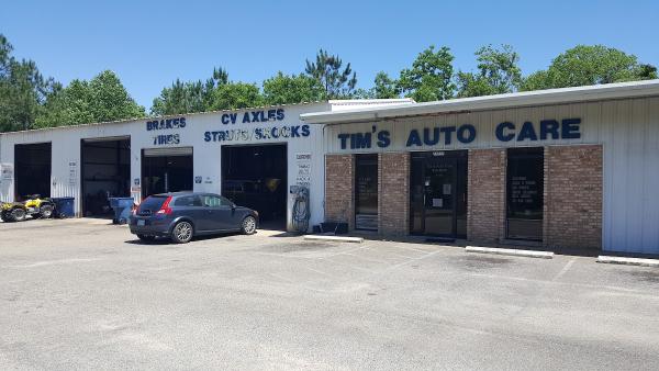 Tim's Auto Care