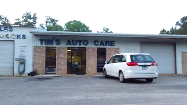 Tim's Auto Care