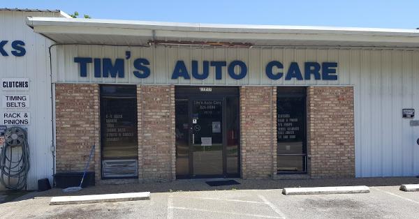 Tim's Auto Care