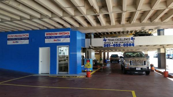 Texas Excellence Detail & Tint/Clearbra