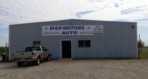 M&R Motors