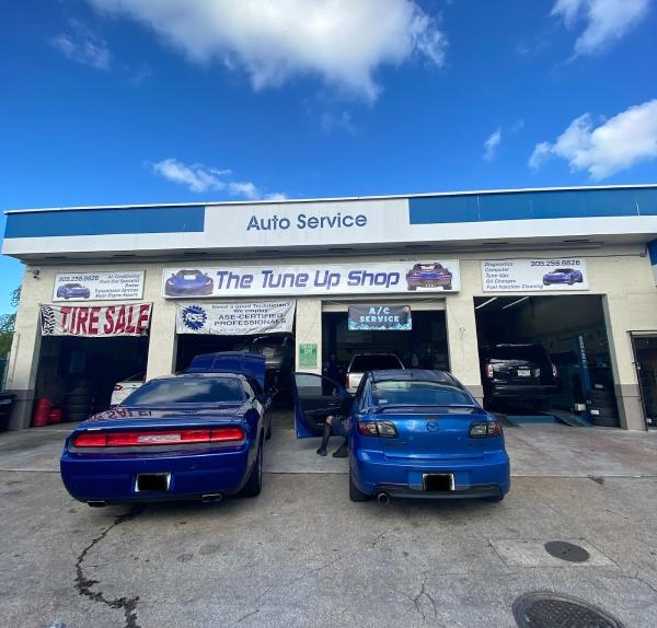 Tune Up Shop