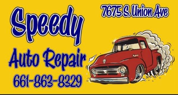 Speedy Auto Repair