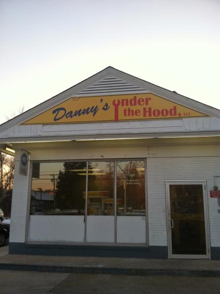 Danny's Under the Hood