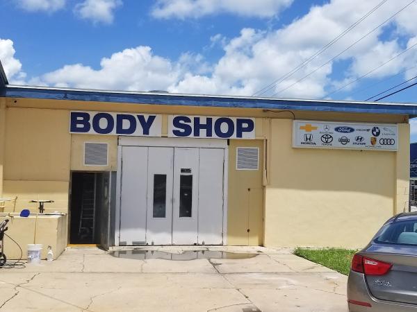 4 G Body Shop Corporation