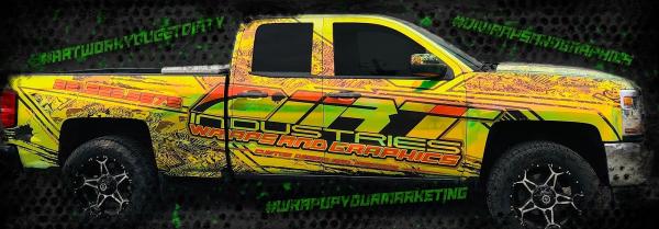DI Wraps and Graphics