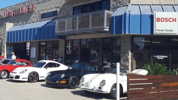 Charlie's Foreign Car Service