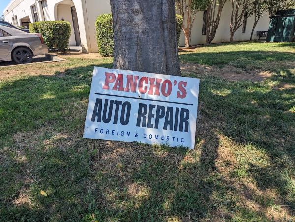 Pancho's Auto Repair