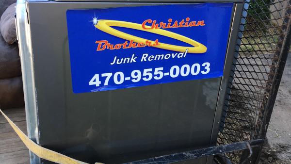 Christian Brothers Junk Removal