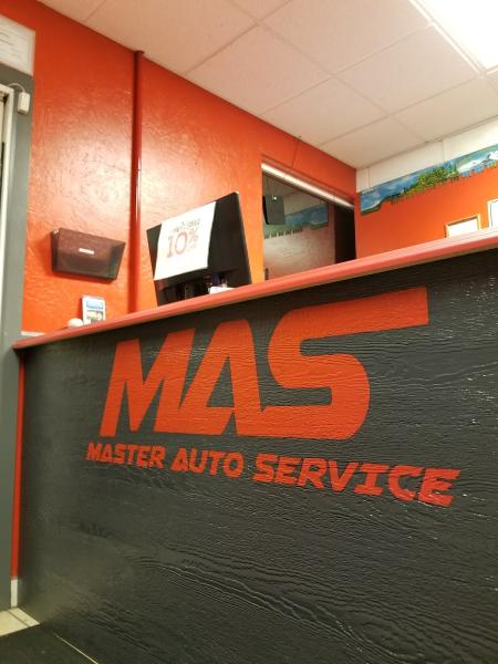 Master Auto Service