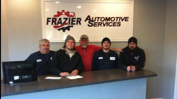 Frazier Automotive Services