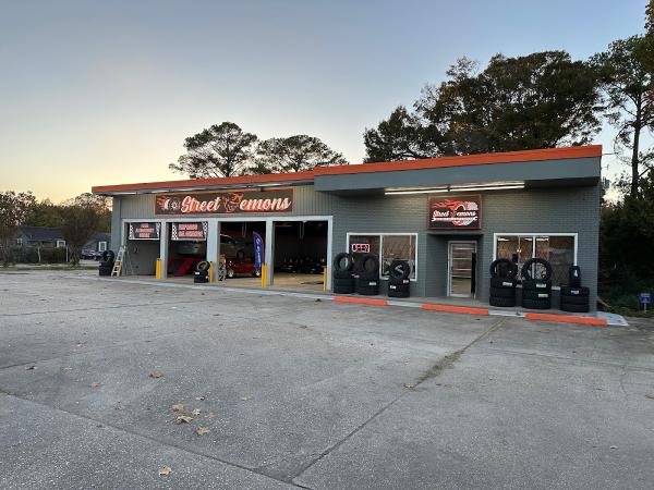 Street Demons Rim & Tire Alignment Services