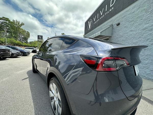 Vivid Finish and Films