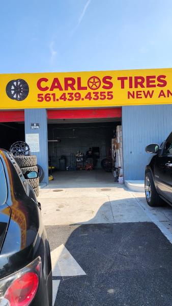 Carlos Tire Repair