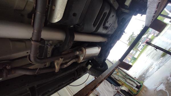 Economy Muffler & Catalytic Converter