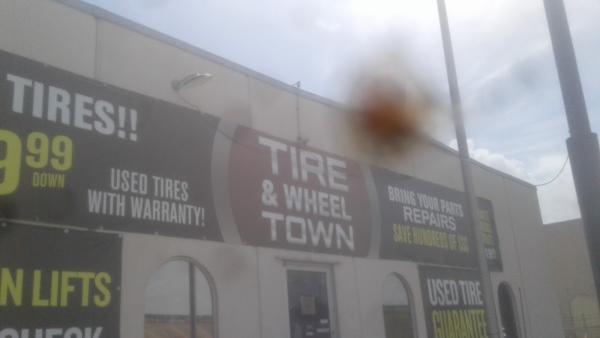 Tire and Wheel Town