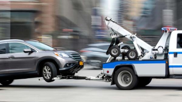 All American Towing
