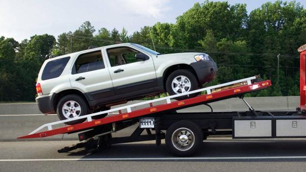 All American Towing
