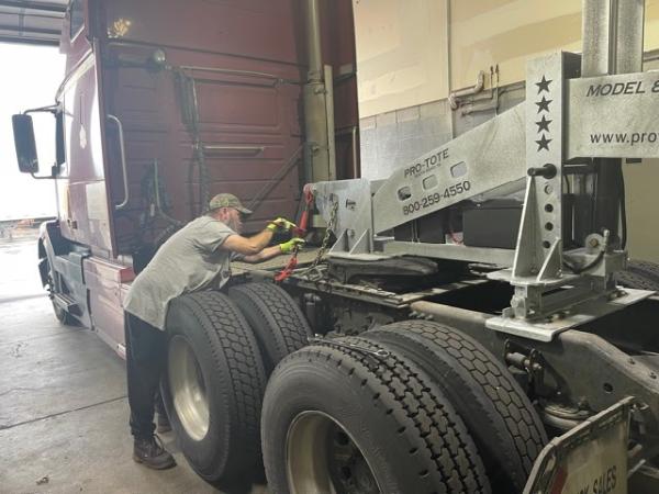 Fleetwood Truck Repair INC