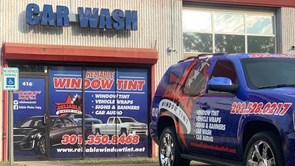 Reliable Window Tinting