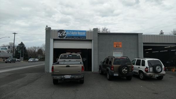 A-Z Auto Repair LLC