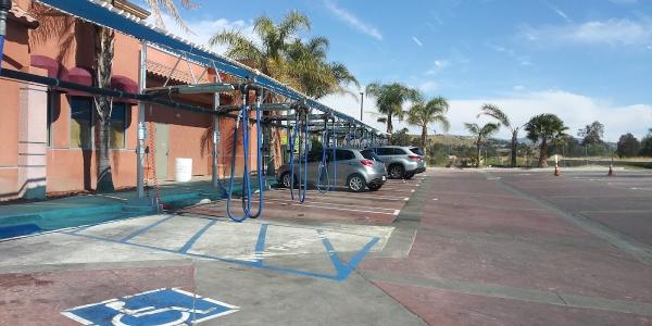 Sierra Hwy Express Car Wash