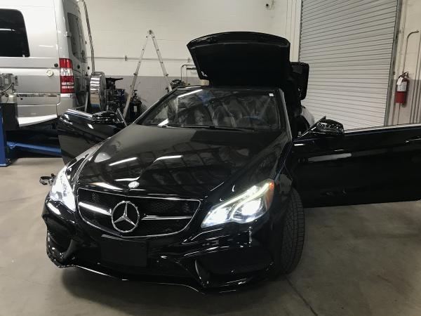 The Benz Shop