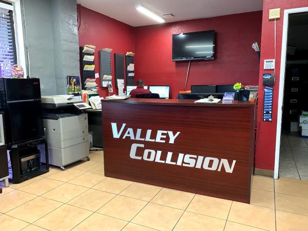 Valley Collision