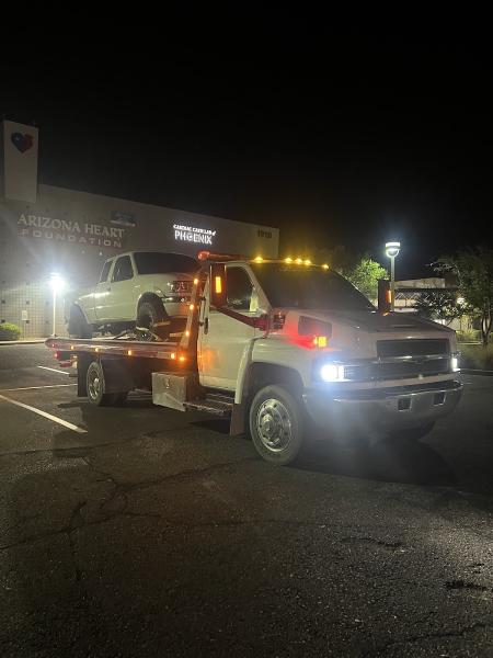 Wizards Towing