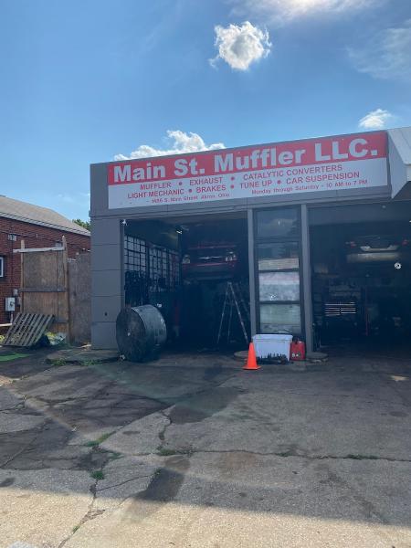 cheap muffler shop near me