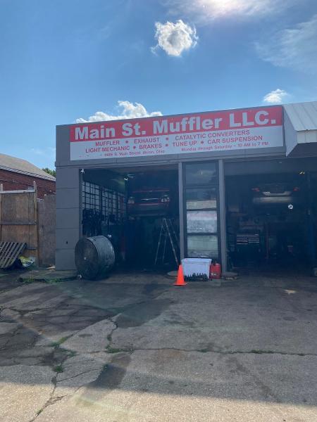 Main SaintMuffler and Automotive