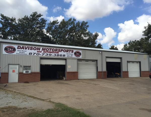 Davison Motorsports and Automotive