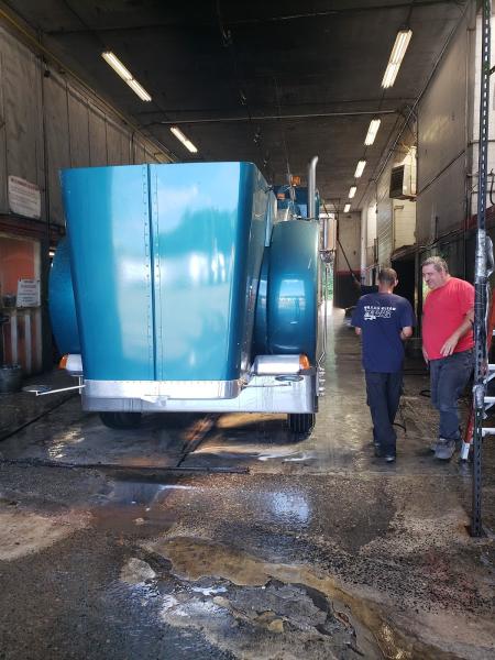 Trans-Clean Truck Wash Inc