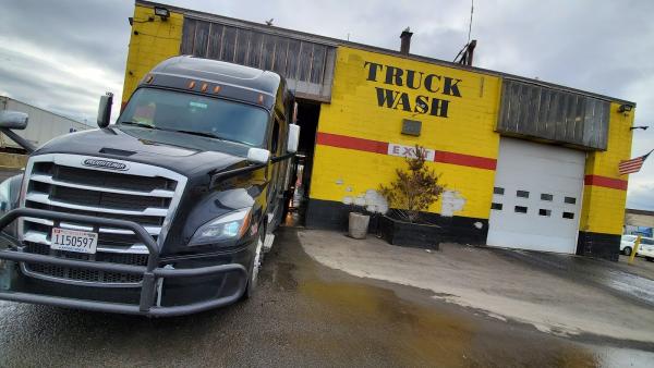 Trans-Clean Truck Wash Inc