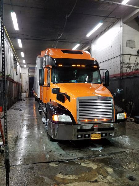 Trans-Clean Truck Wash Inc