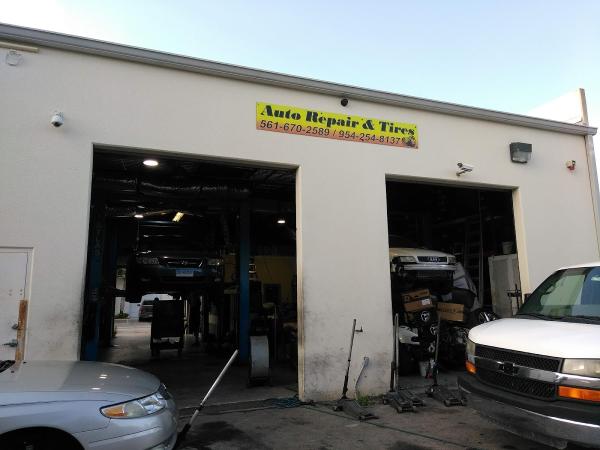Auto Repair & Tires