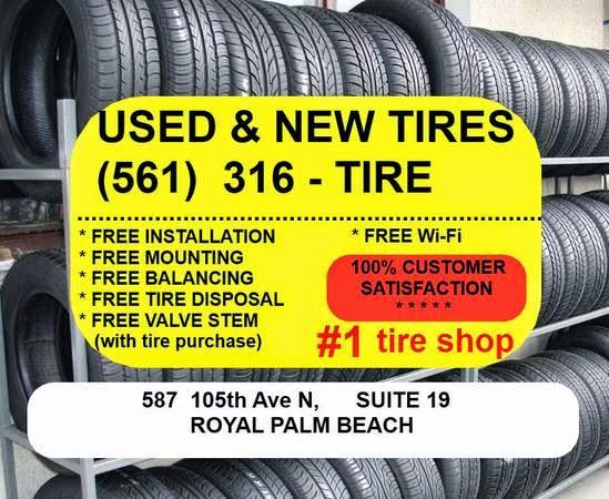 Auto Repair & Tires