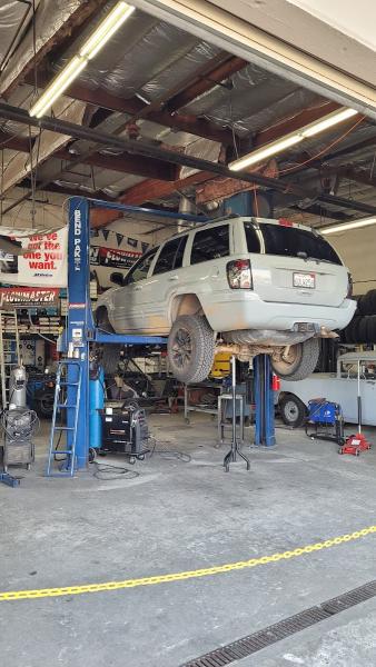 Ledezma's Muffler Service #1