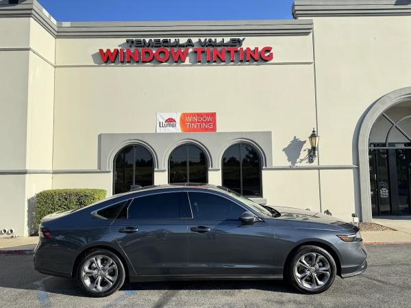 Temecula Valley Window Tinting