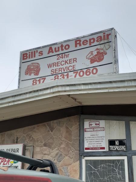 Bill's Auto Repair