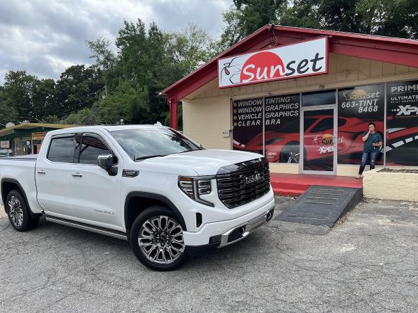 Sunset Window Tinting